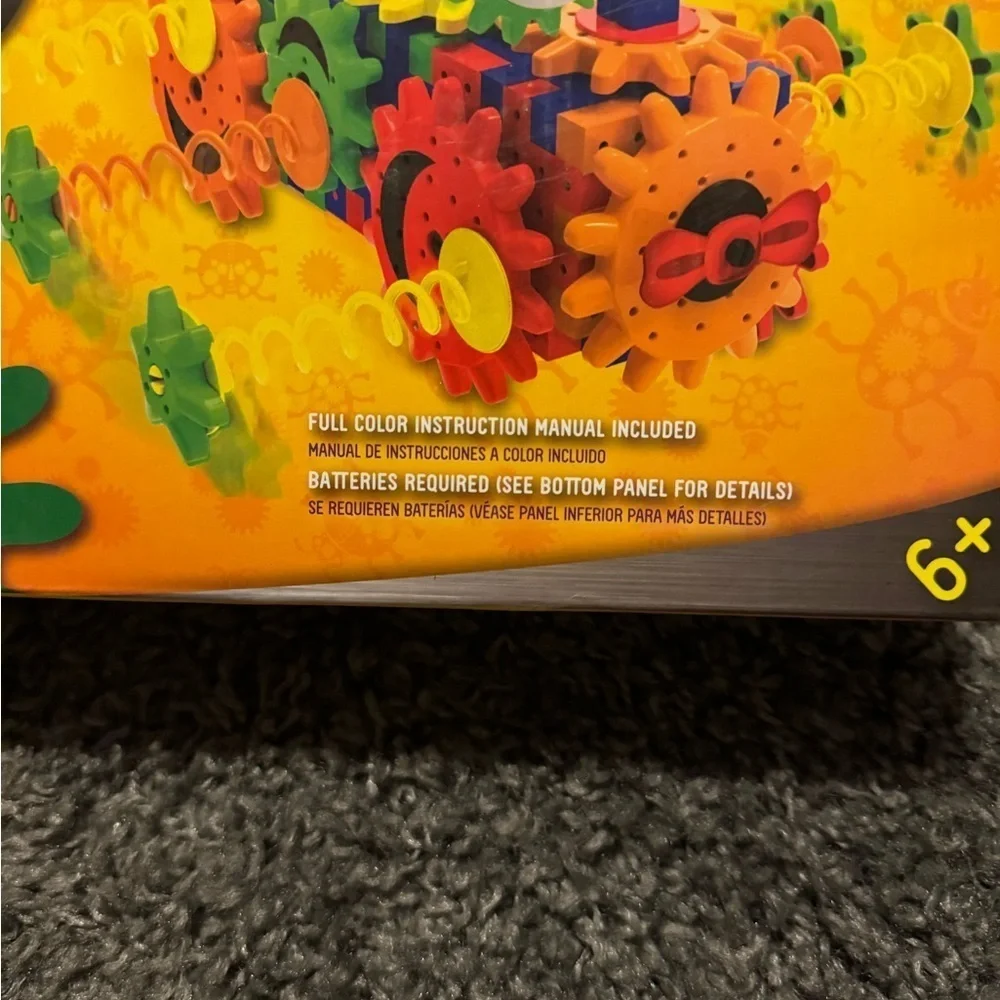 NWT Bionic Bug Construction Set - Multicolor Sealed